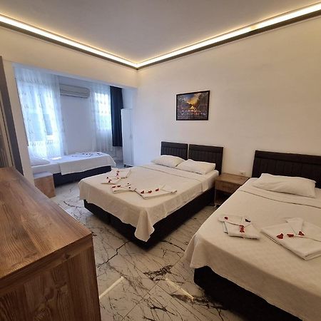 Alis Hotel Фетхіє Екстер'єр фото