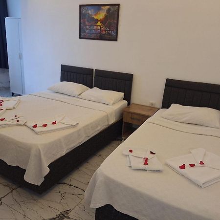 Alis Hotel Фетхіє Екстер'єр фото