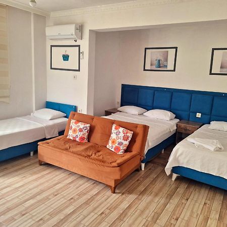 Alis Hotel Фетхіє Екстер'єр фото
