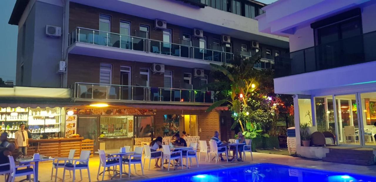 Alis Hotel Фетхіє Екстер'єр фото