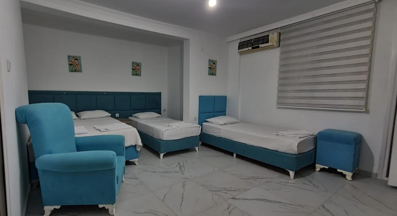 Alis Hotel Фетхіє Екстер'єр фото