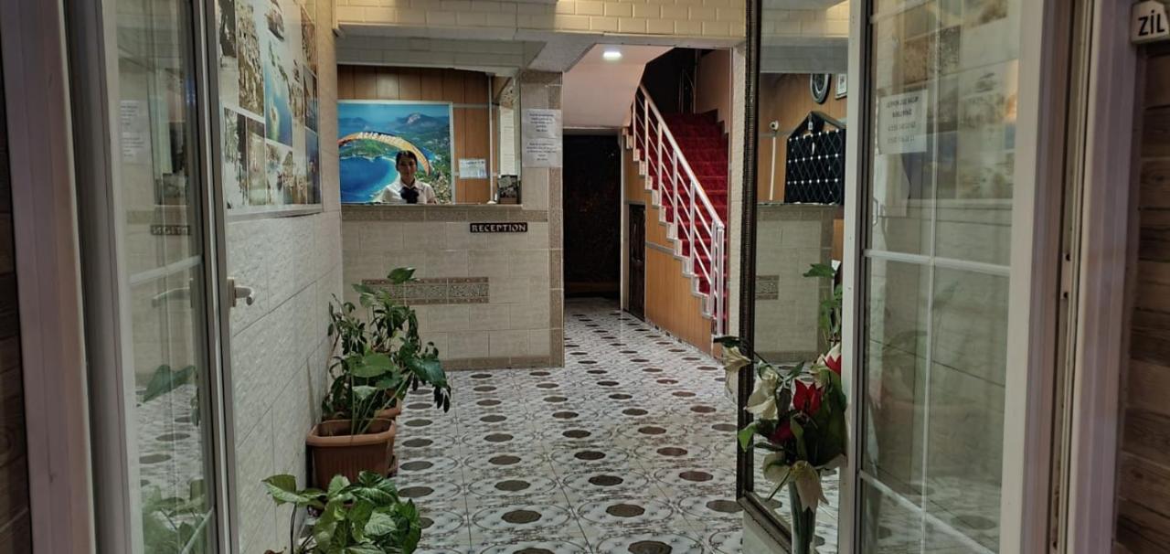 Alis Hotel Фетхіє Екстер'єр фото
