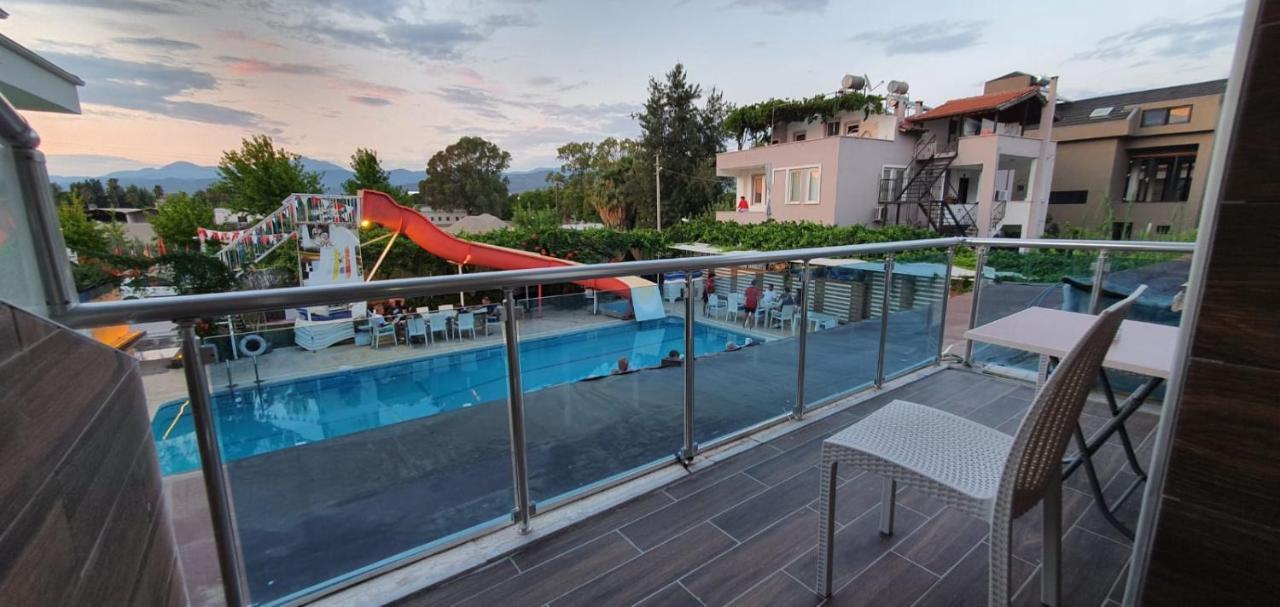 Alis Hotel Фетхіє Екстер'єр фото