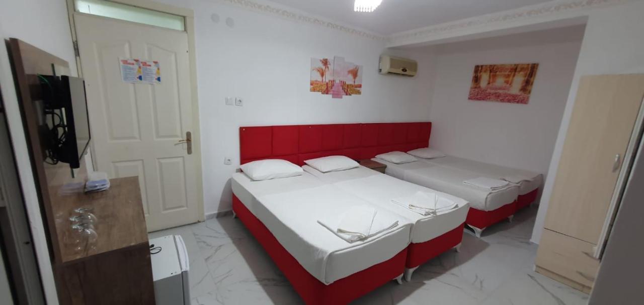 Alis Hotel Фетхіє Екстер'єр фото