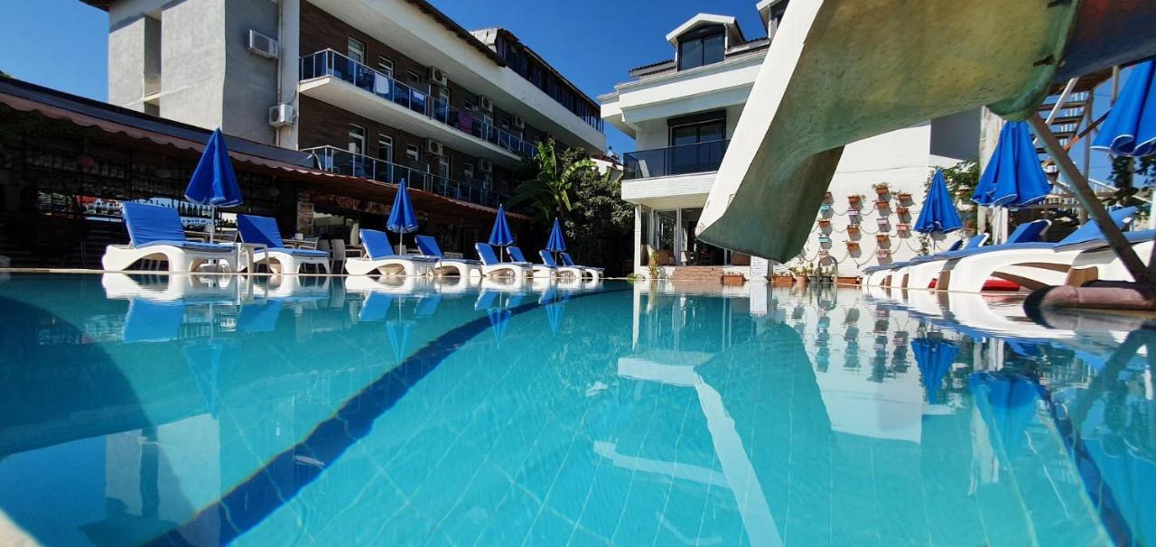 Alis Hotel Фетхіє Екстер'єр фото