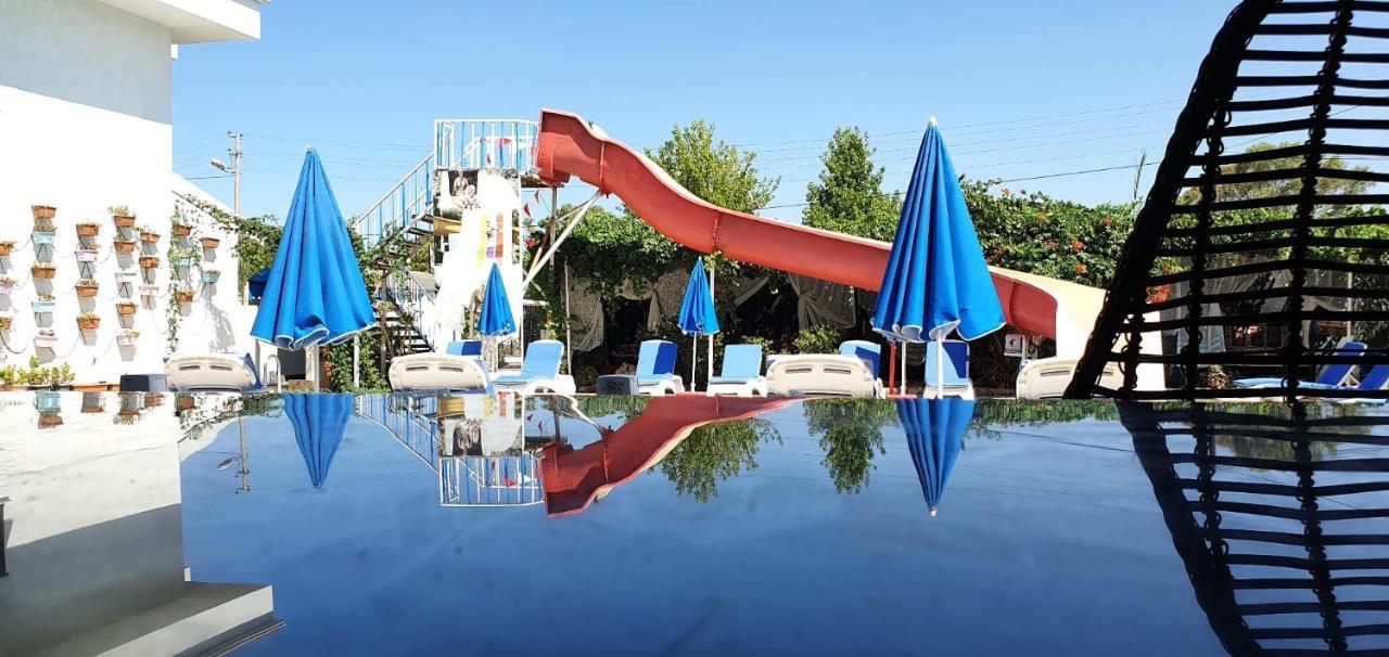 Alis Hotel Фетхіє Екстер'єр фото