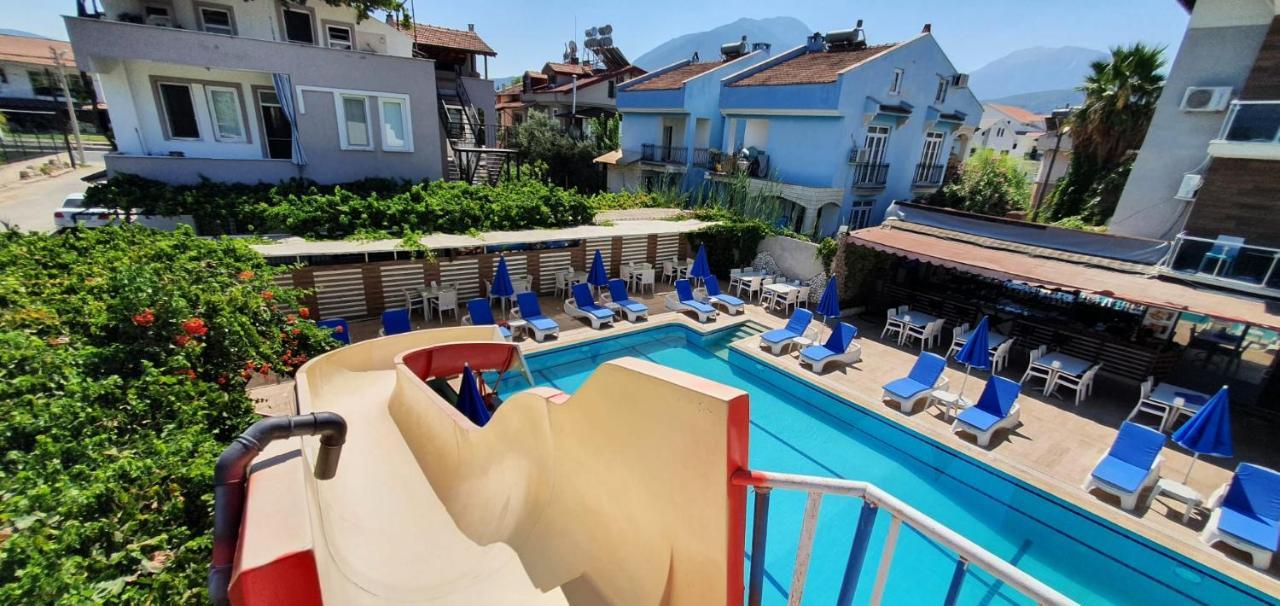 Alis Hotel Фетхіє Екстер'єр фото