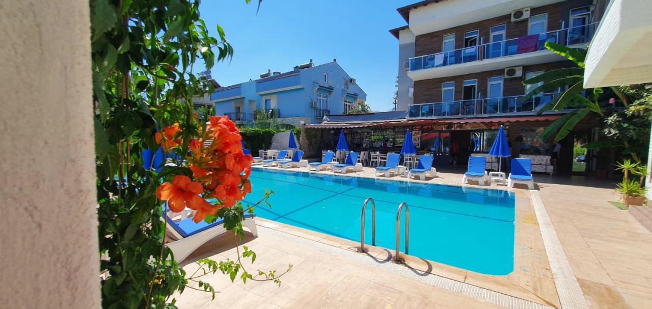 Alis Hotel Фетхіє Екстер'єр фото