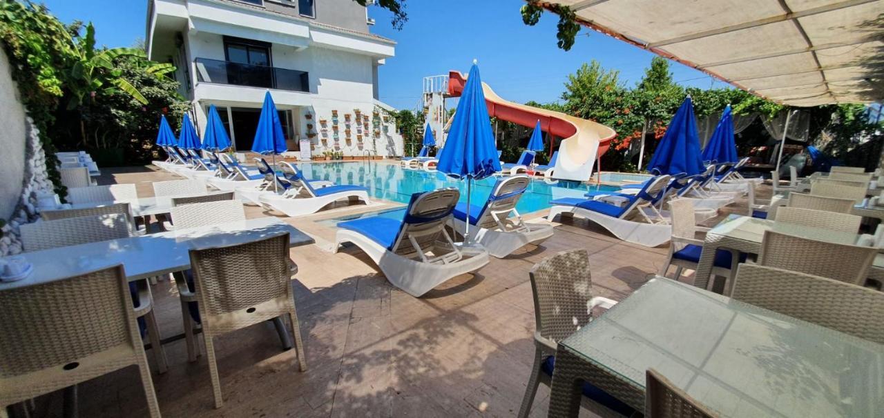 Alis Hotel Фетхіє Екстер'єр фото