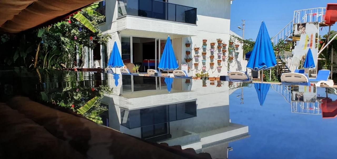 Alis Hotel Фетхіє Екстер'єр фото