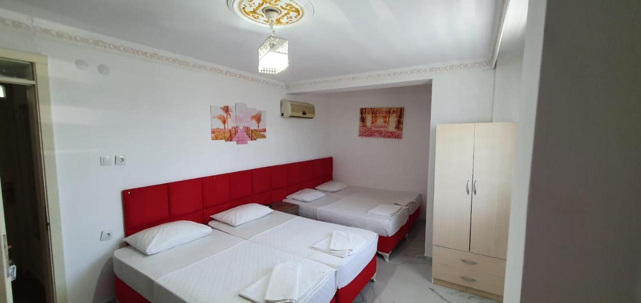 Alis Hotel Фетхіє Екстер'єр фото