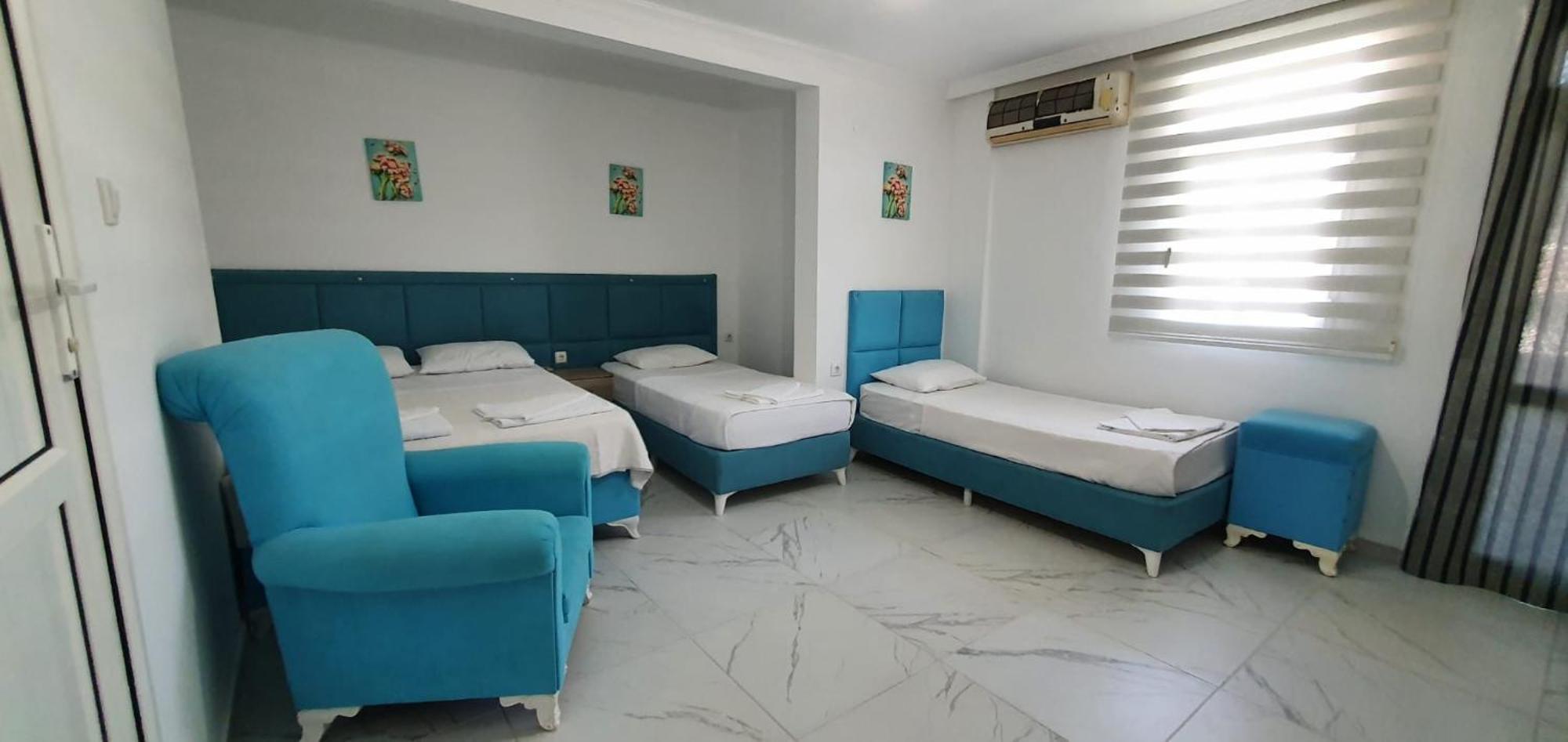 Alis Hotel Фетхіє Екстер'єр фото