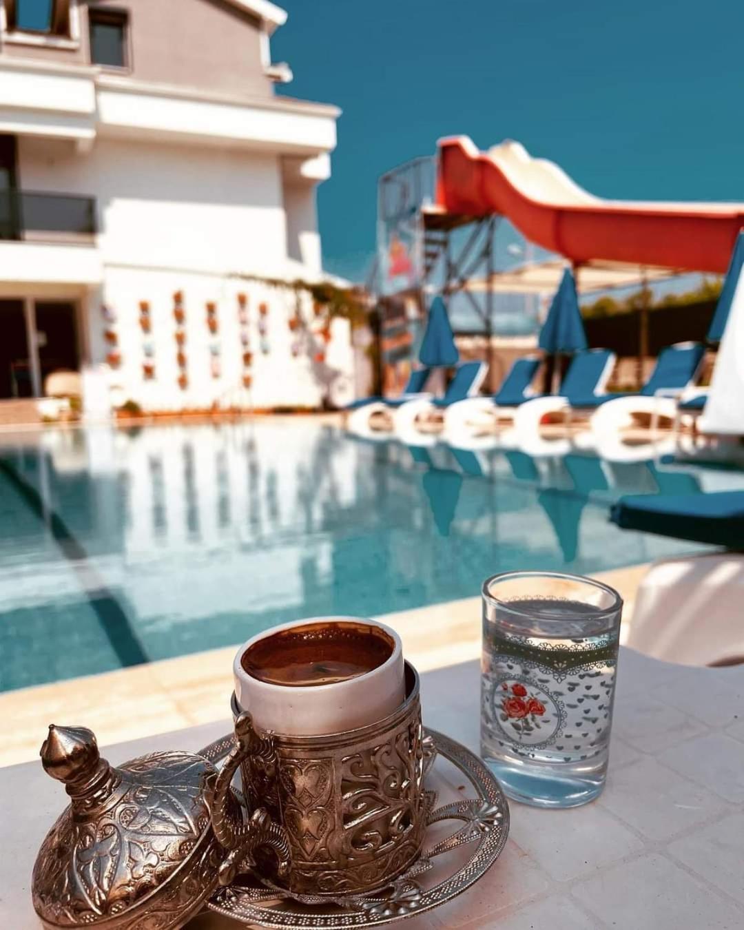 Alis Hotel Фетхіє Екстер'єр фото
