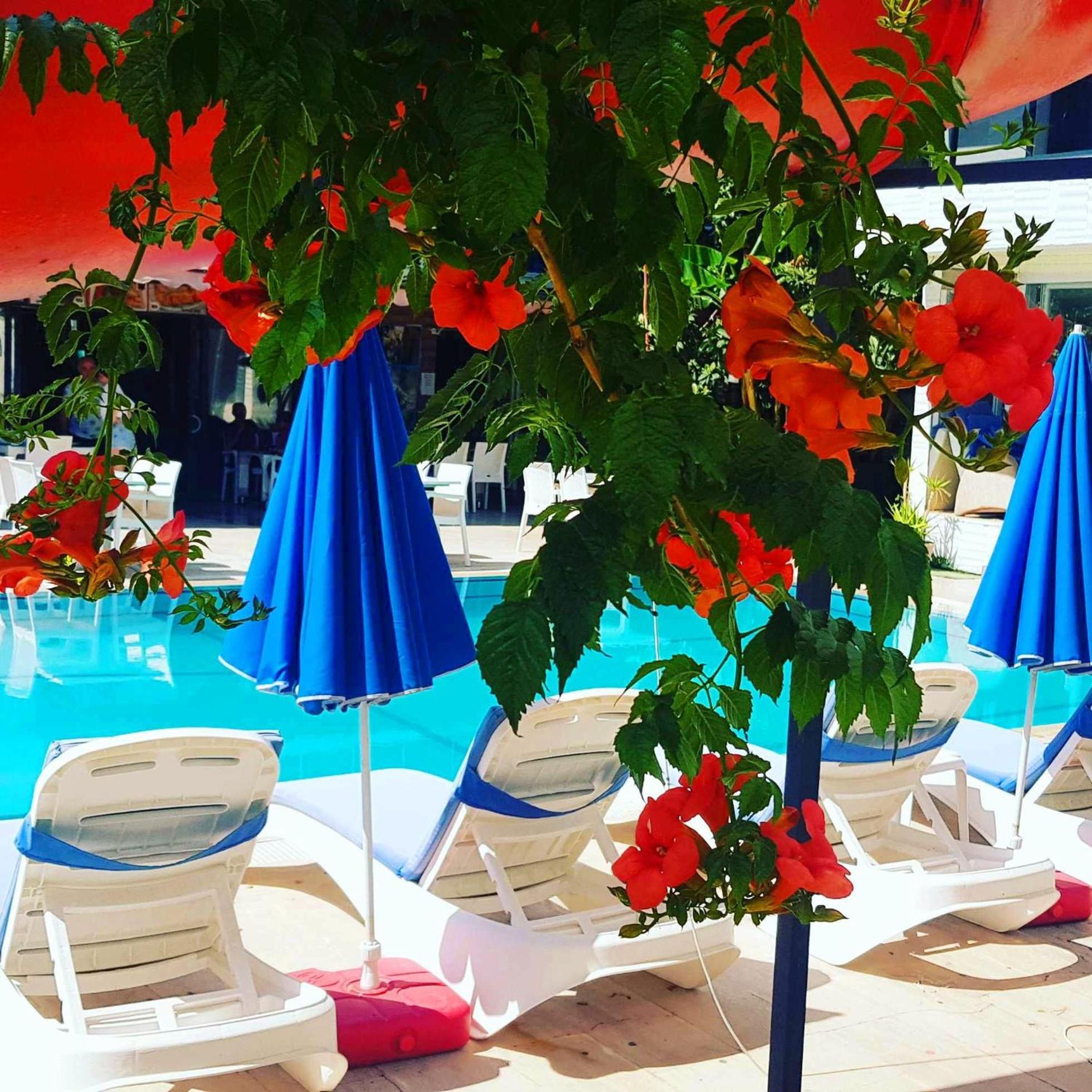 Alis Hotel Фетхіє Екстер'єр фото