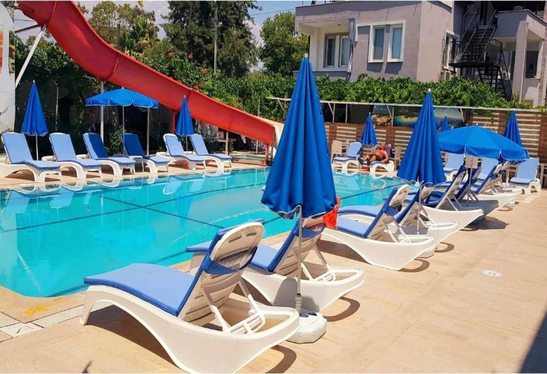 Alis Hotel Фетхіє Екстер'єр фото