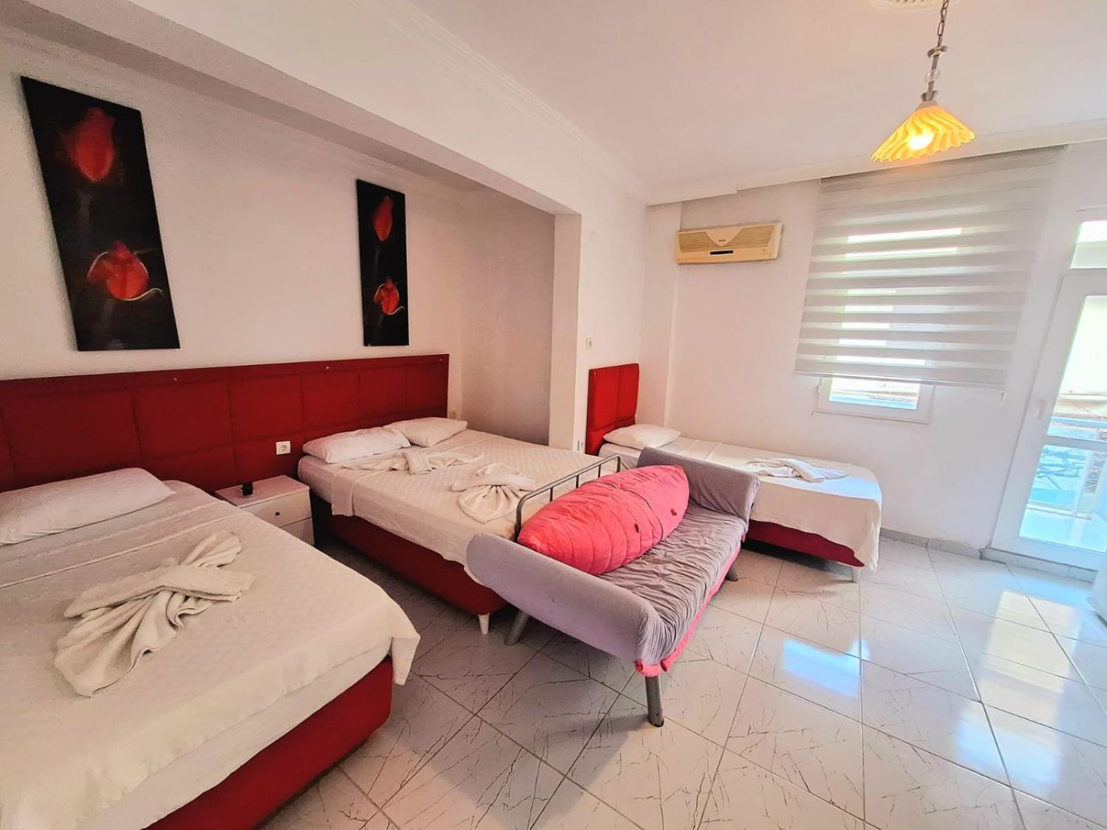 Alis Hotel Фетхіє Екстер'єр фото