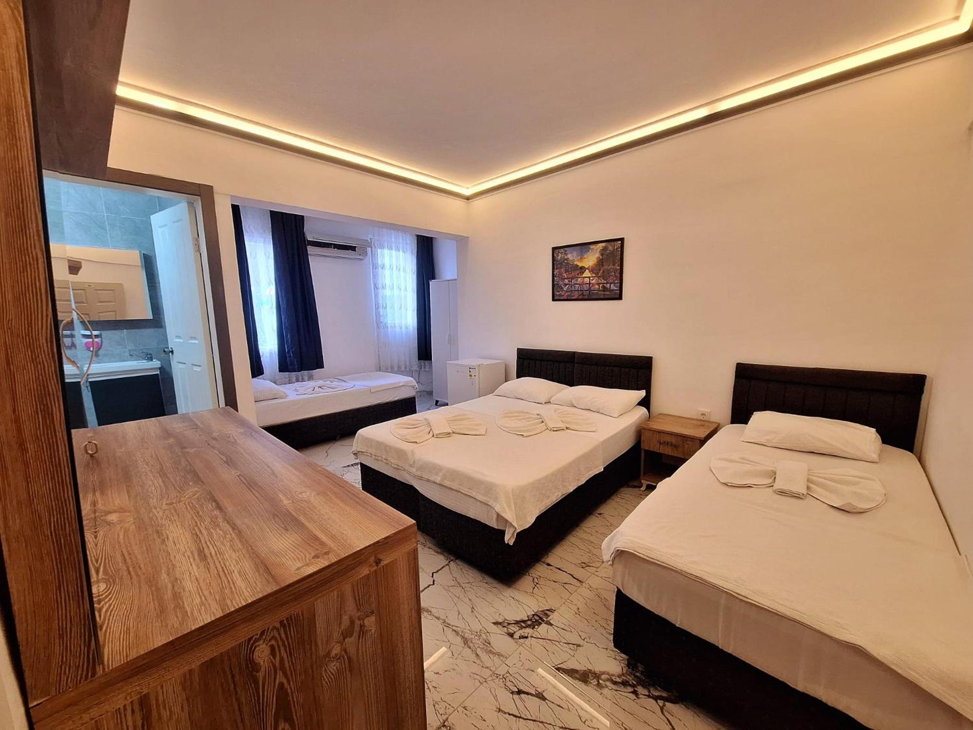 Alis Hotel Фетхіє Екстер'єр фото
