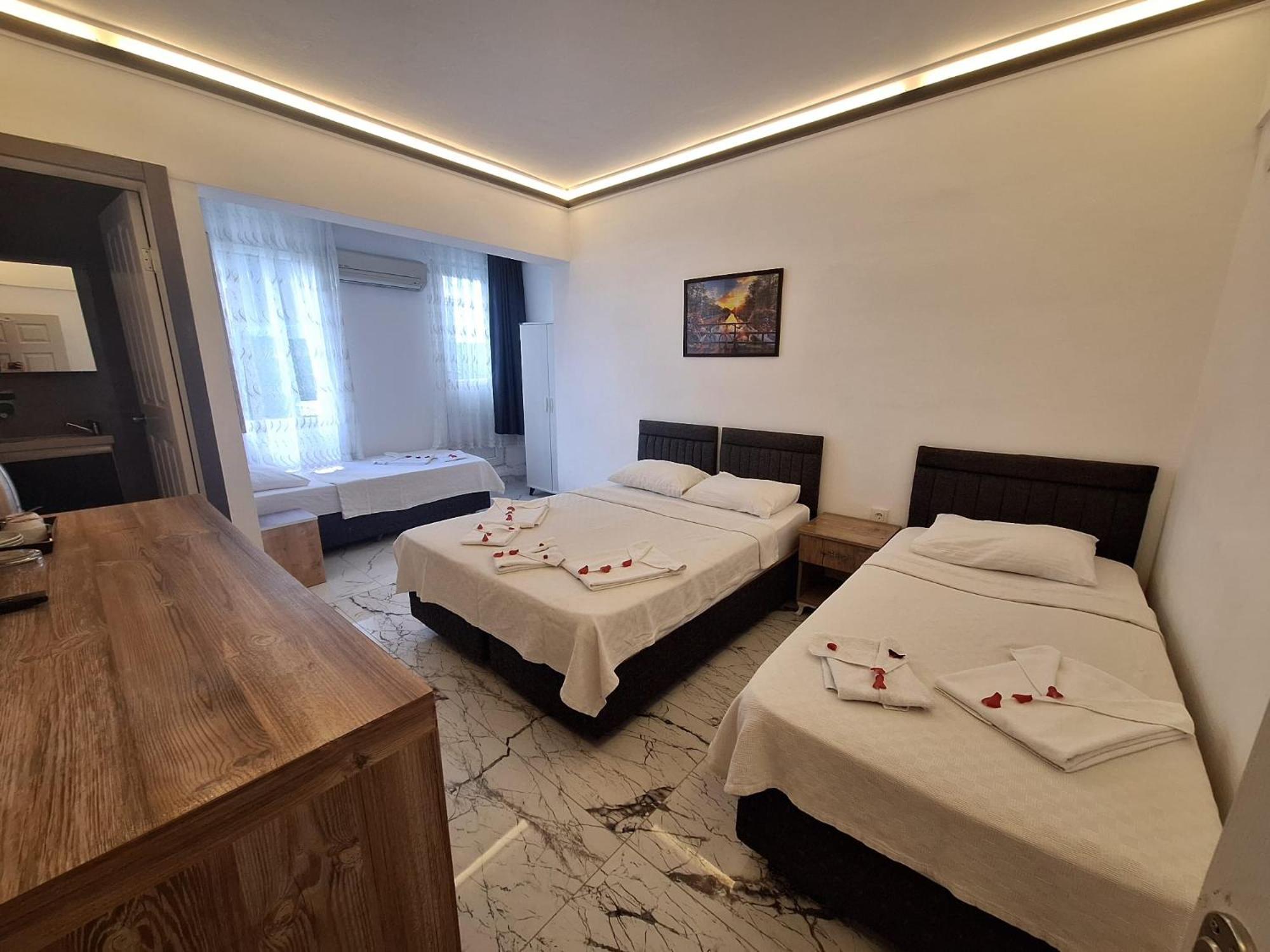 Alis Hotel Фетхіє Екстер'єр фото