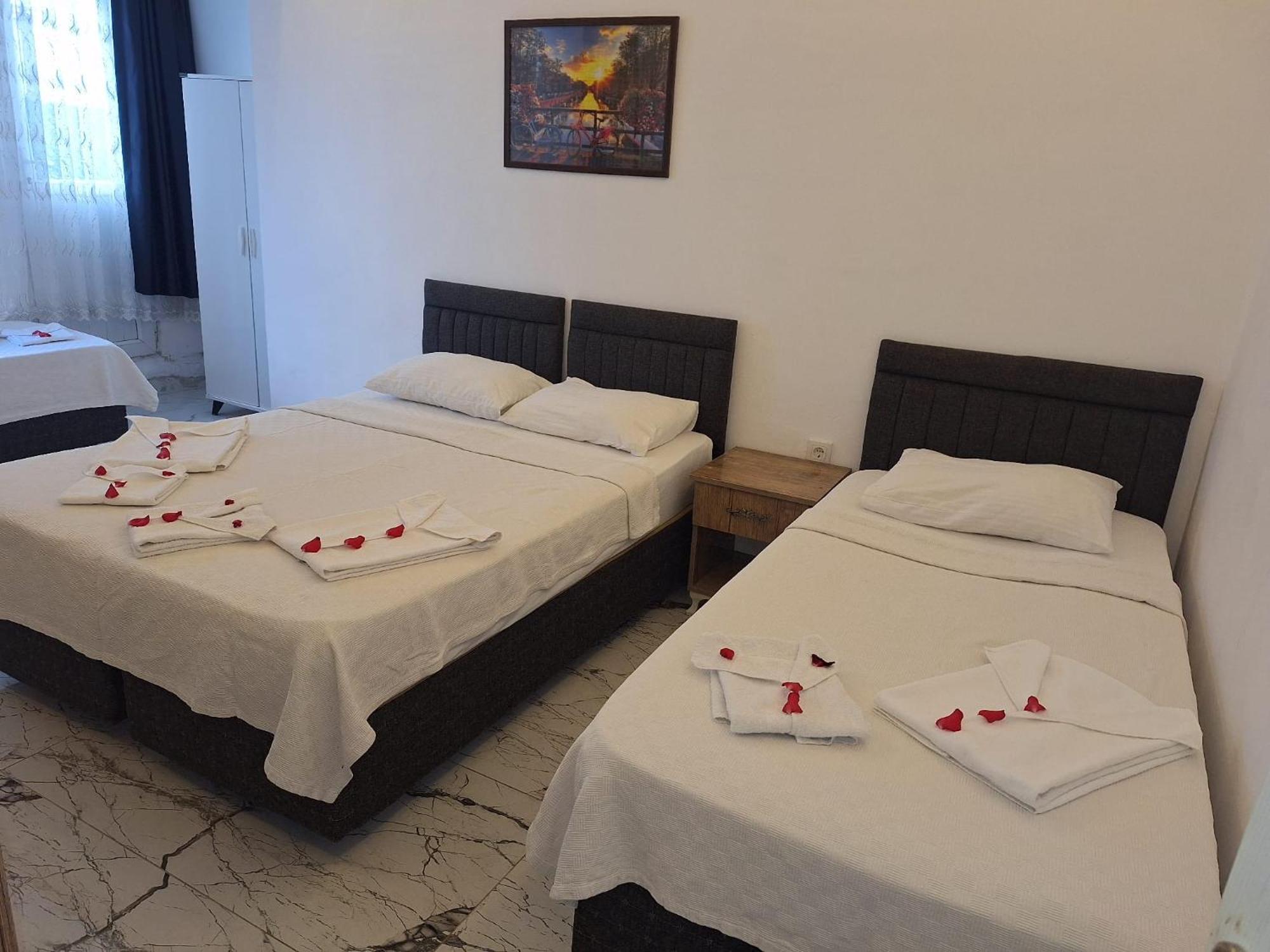 Alis Hotel Фетхіє Екстер'єр фото