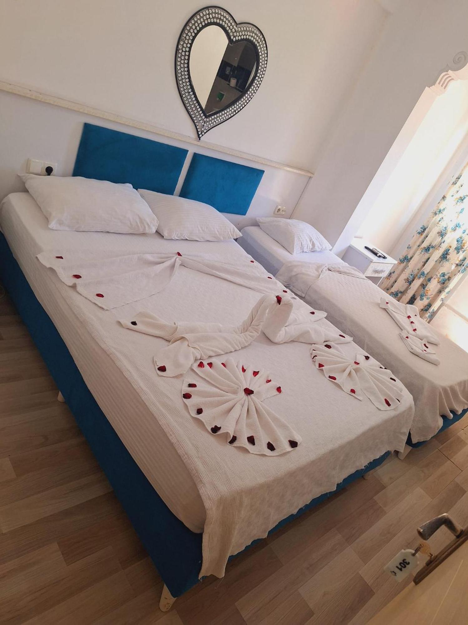 Alis Hotel Фетхіє Екстер'єр фото