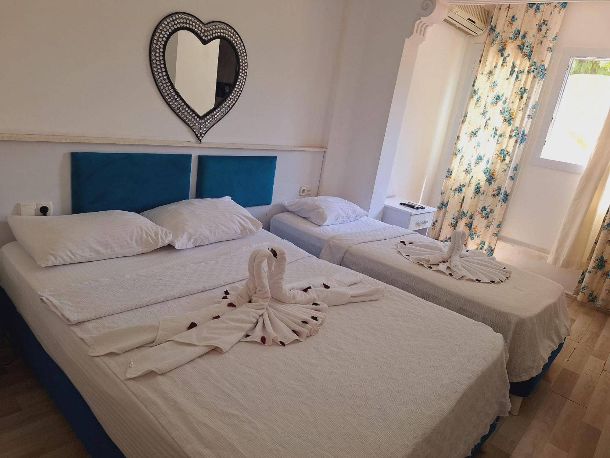 Alis Hotel Фетхіє Екстер'єр фото