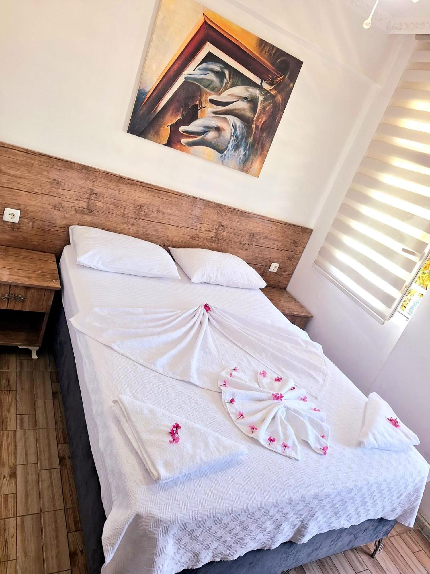Alis Hotel Фетхіє Екстер'єр фото