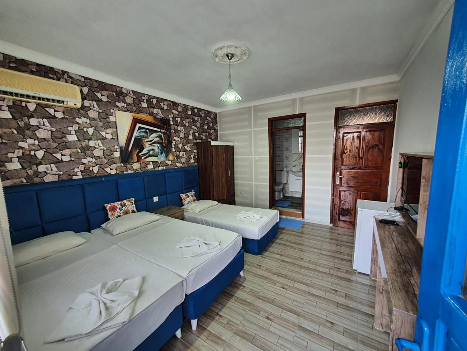 Alis Hotel Фетхіє Номер фото
