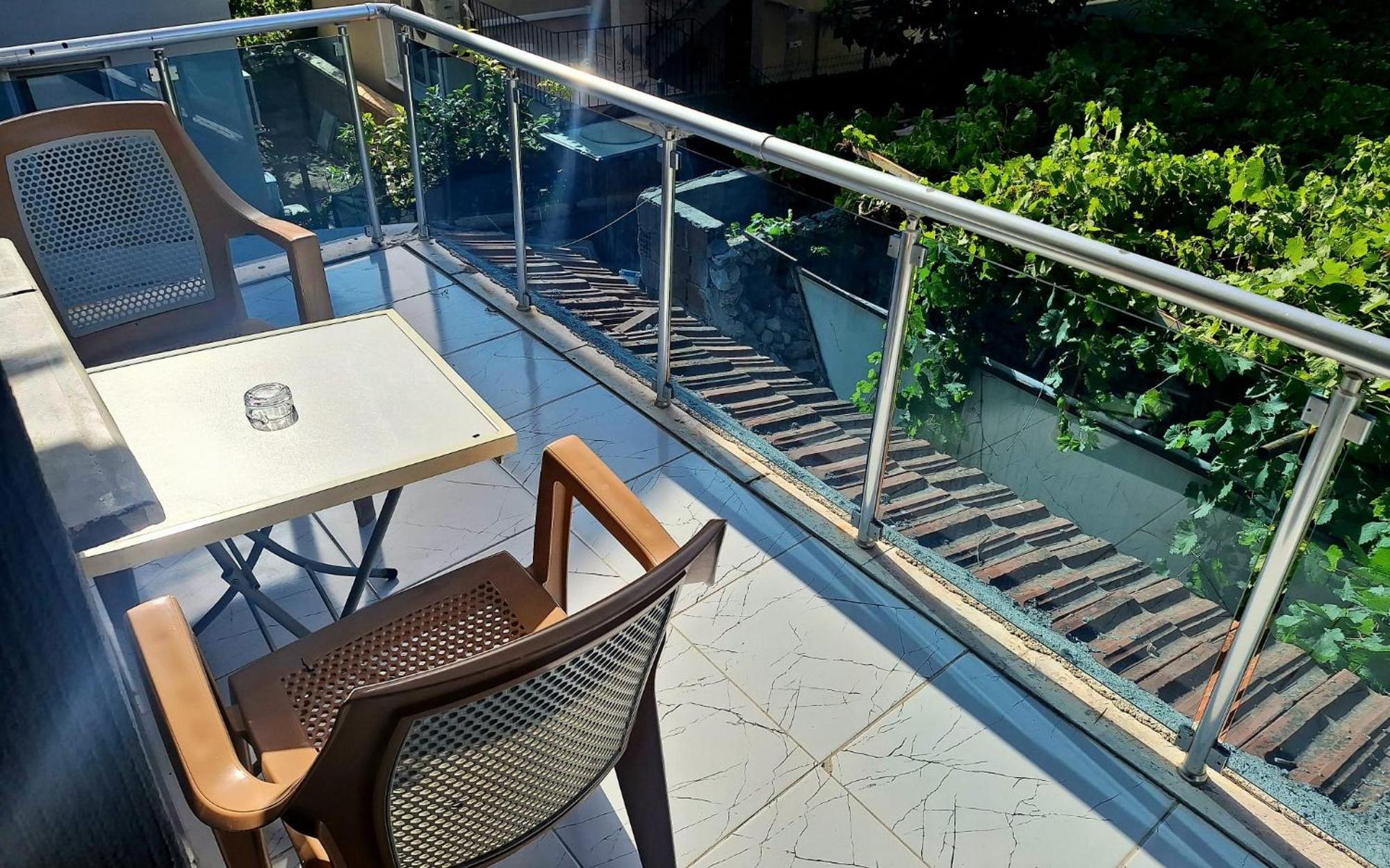 Alis Hotel Фетхіє Екстер'єр фото