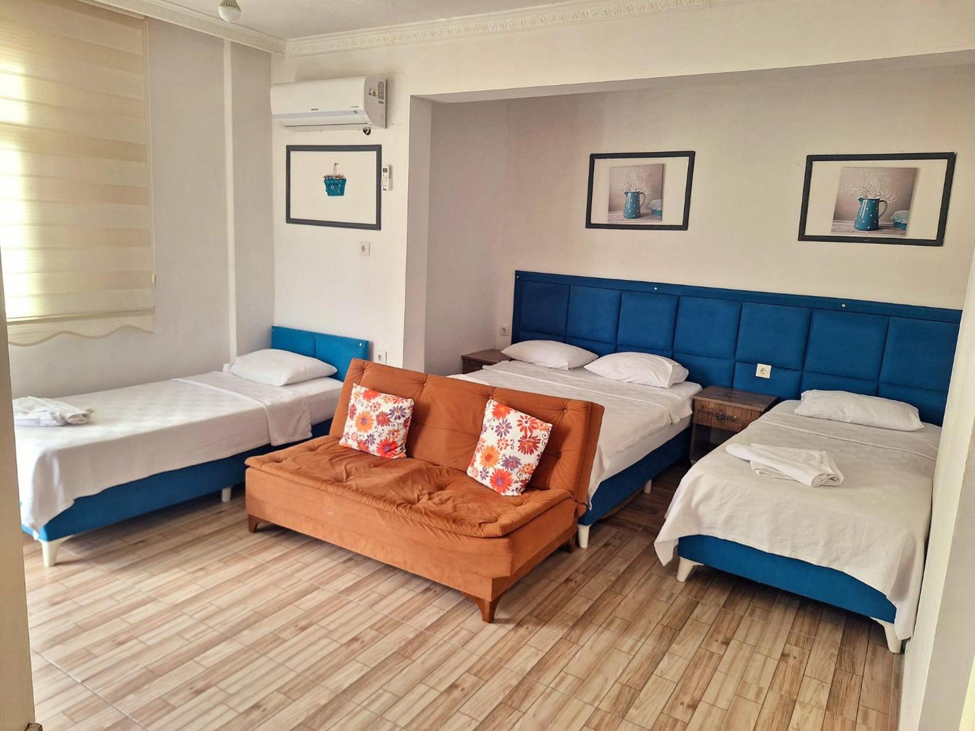 Alis Hotel Фетхіє Екстер'єр фото