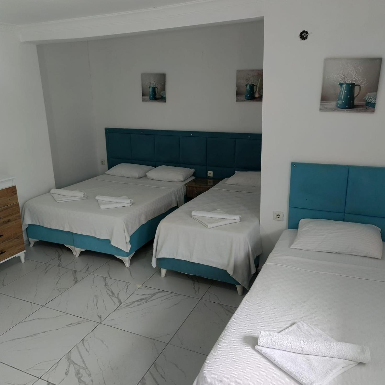 Alis Hotel Фетхіє Екстер'єр фото