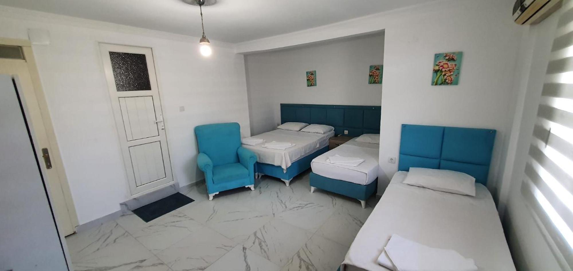 Alis Hotel Фетхіє Екстер'єр фото