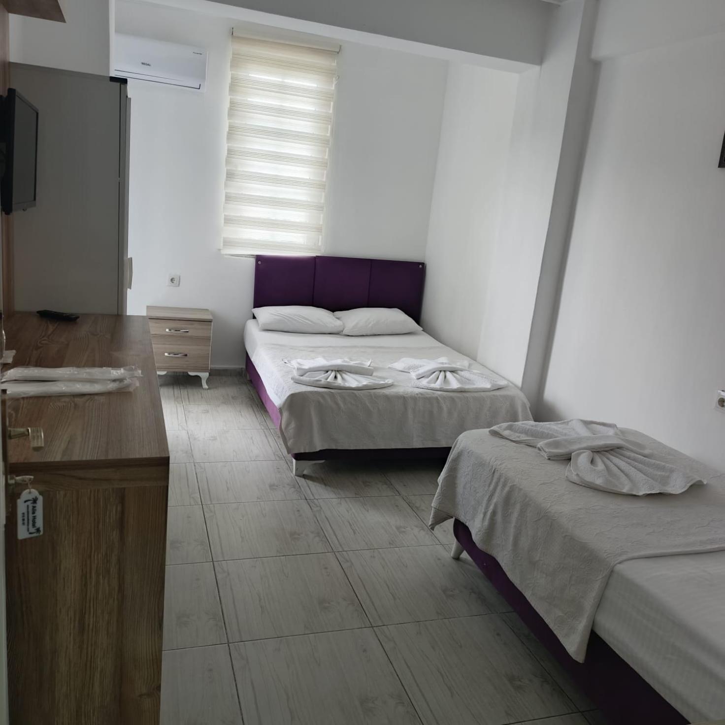 Alis Hotel Фетхіє Екстер'єр фото