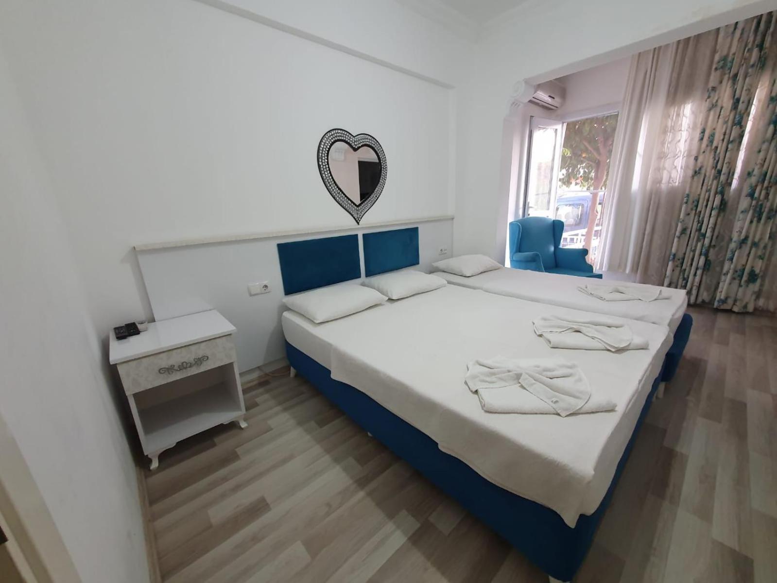 Alis Hotel Фетхіє Екстер'єр фото
