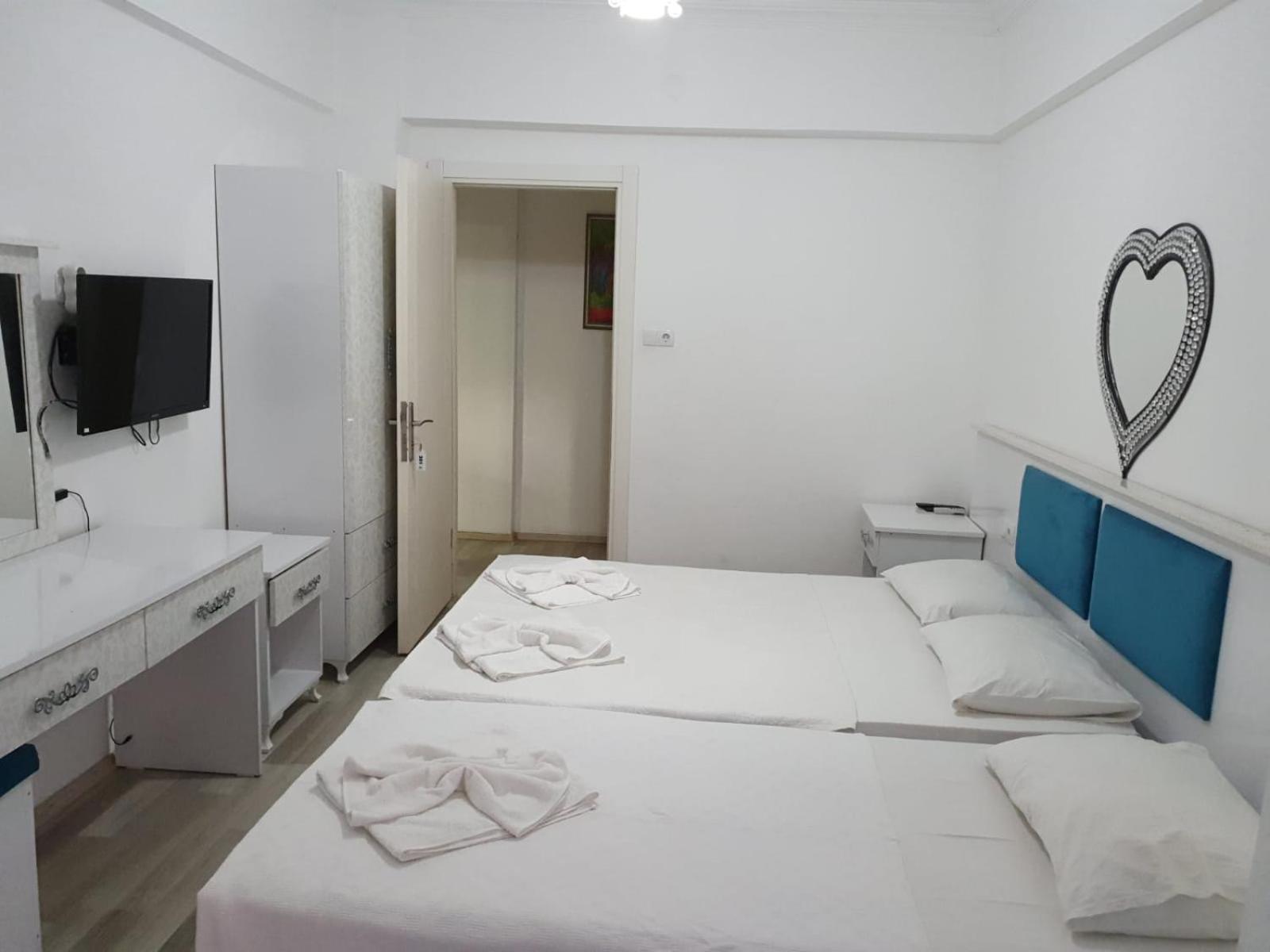 Alis Hotel Фетхіє Екстер'єр фото