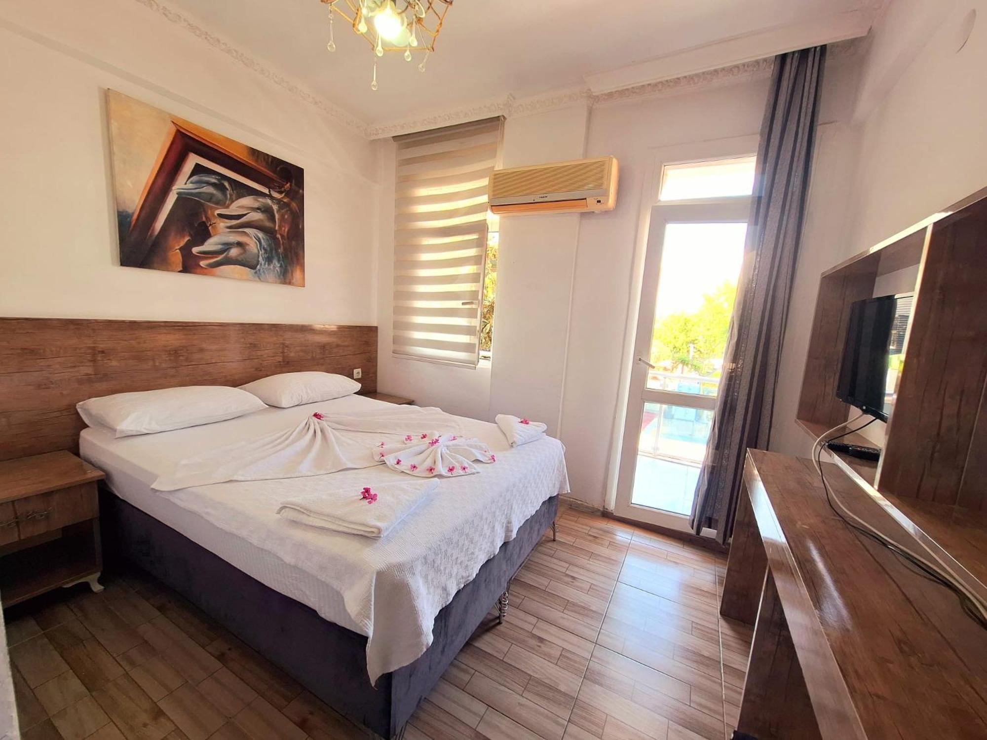 Alis Hotel Фетхіє Екстер'єр фото