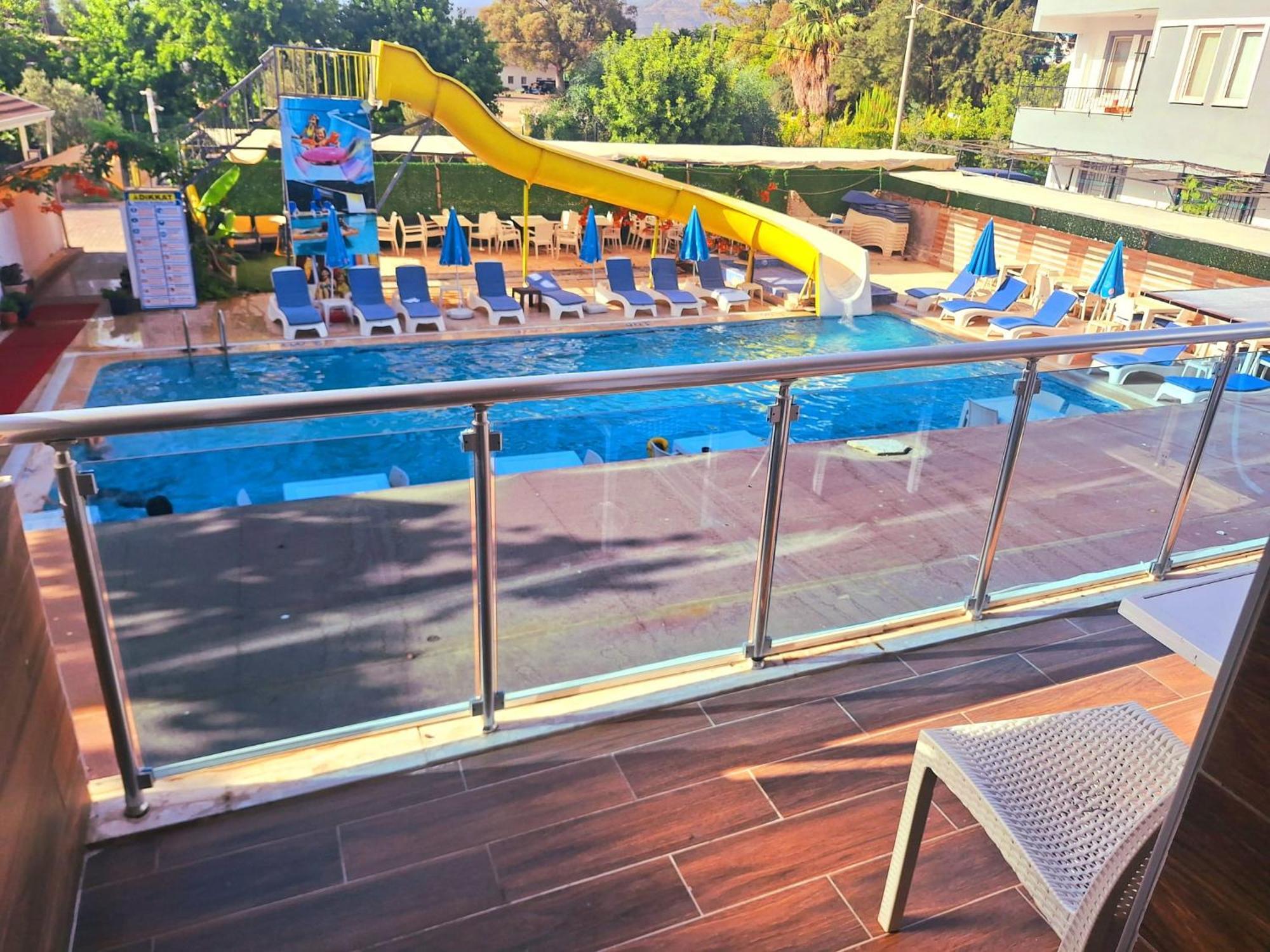 Alis Hotel Фетхіє Екстер'єр фото